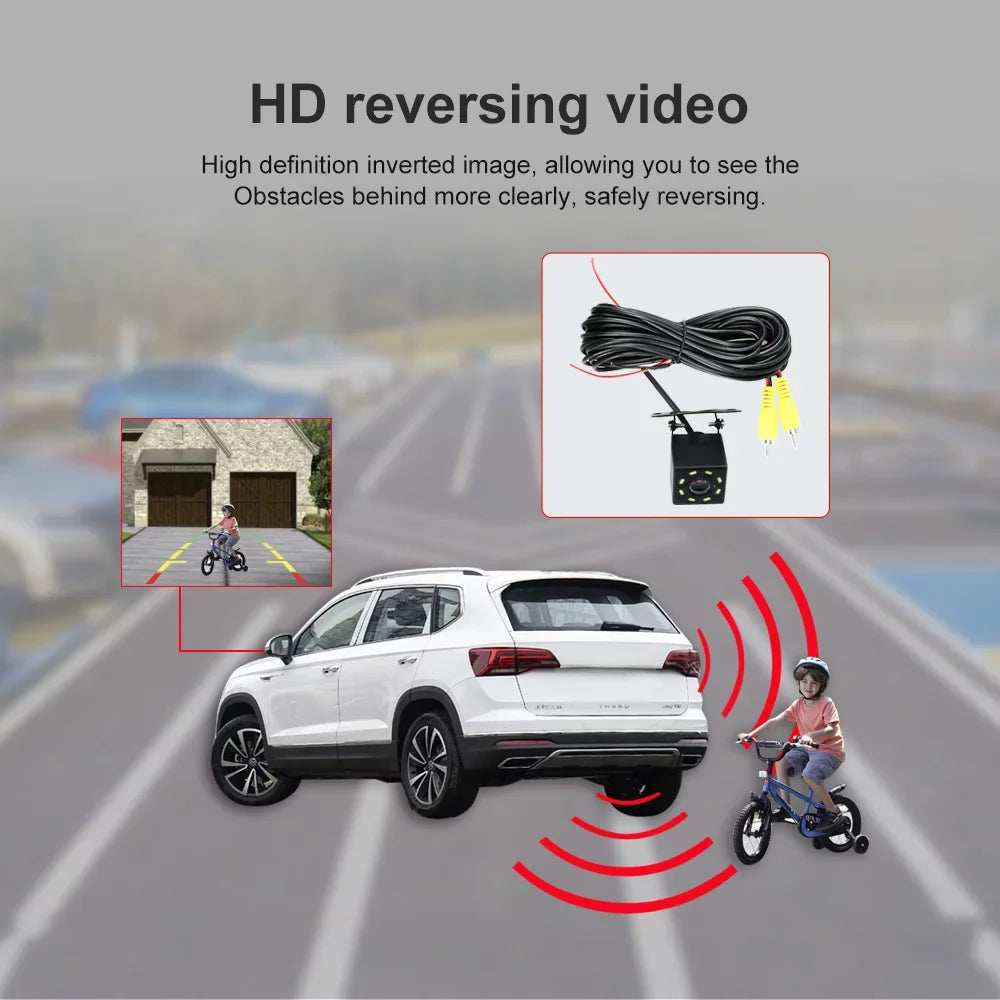 for with GPS Core Backup Quad Bluetooth Stereo Honda Free Android Navigation Camera 10 Double 2+16GB JMANCE with 2007-2011 CR-V Din Car