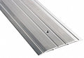 Threshold,72in.L,Fluted,6in.W Saddle Guard National 613-72