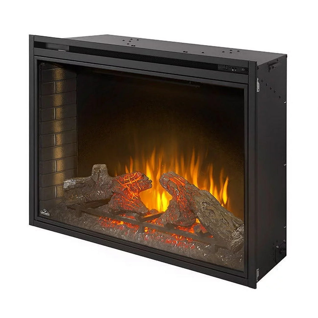 Electric in. Firebox 40 Built-in Napoleon Insert