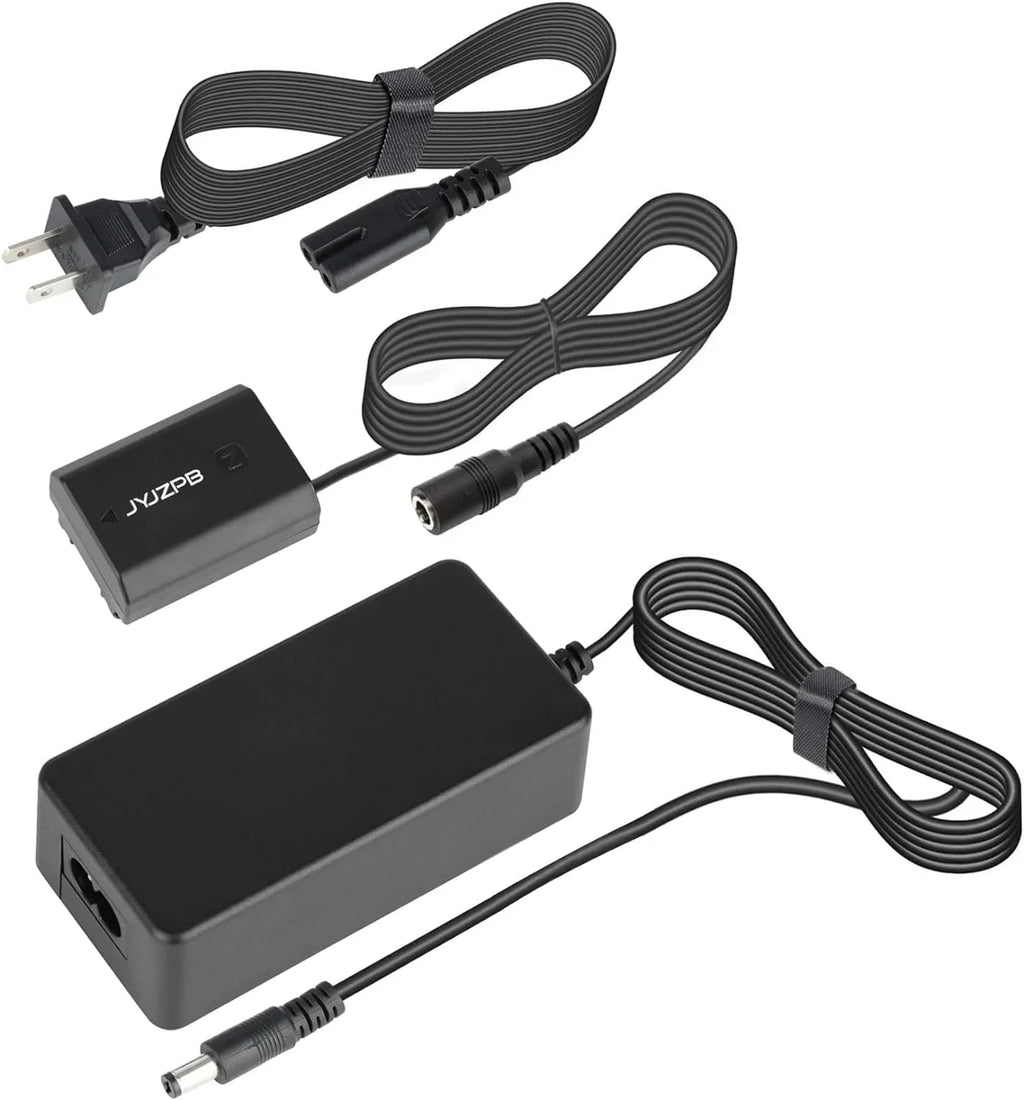 Dummy III FX30 Alpha A7C AC for A7R Power JYJZPB 1 A7R3 IV FX3 Fit y A7IV A7R Adapter A7R NP-FZ100 A7III V