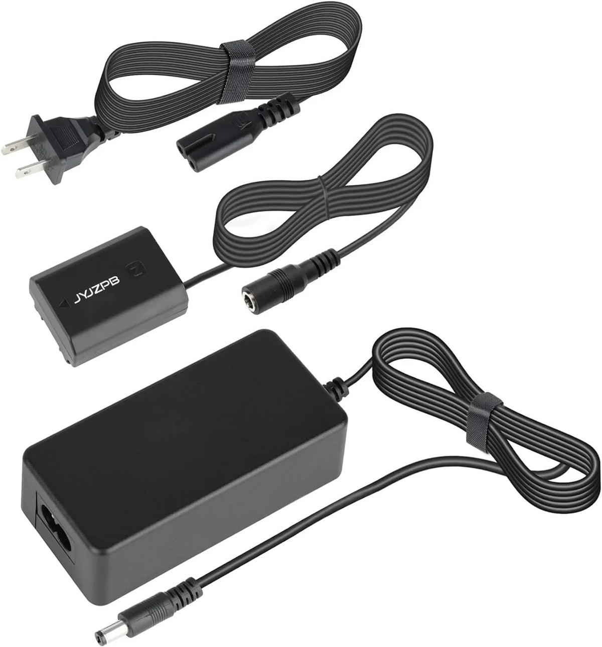 Dummy III FX30 Alpha A7C AC for A7R Power JYJZPB 1 A7R3 IV FX3 Fit y A7IV A7R Adapter A7R NP-FZ100 A7III V