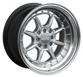 ML XXR Silver / 20et Wheel 4x100/4x114.3 Hyper 15x8 002.5