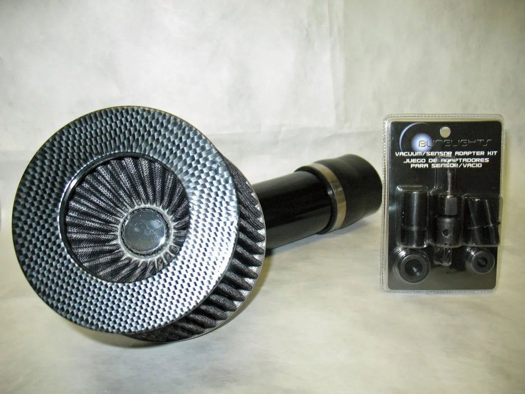 70mm Performance 2.75" Short Intake Fiber Air 2.75in Pattern 2.75inch Carbon