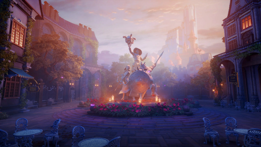 A X Xbox Trine Clockwork 5: Series Conspiracy,