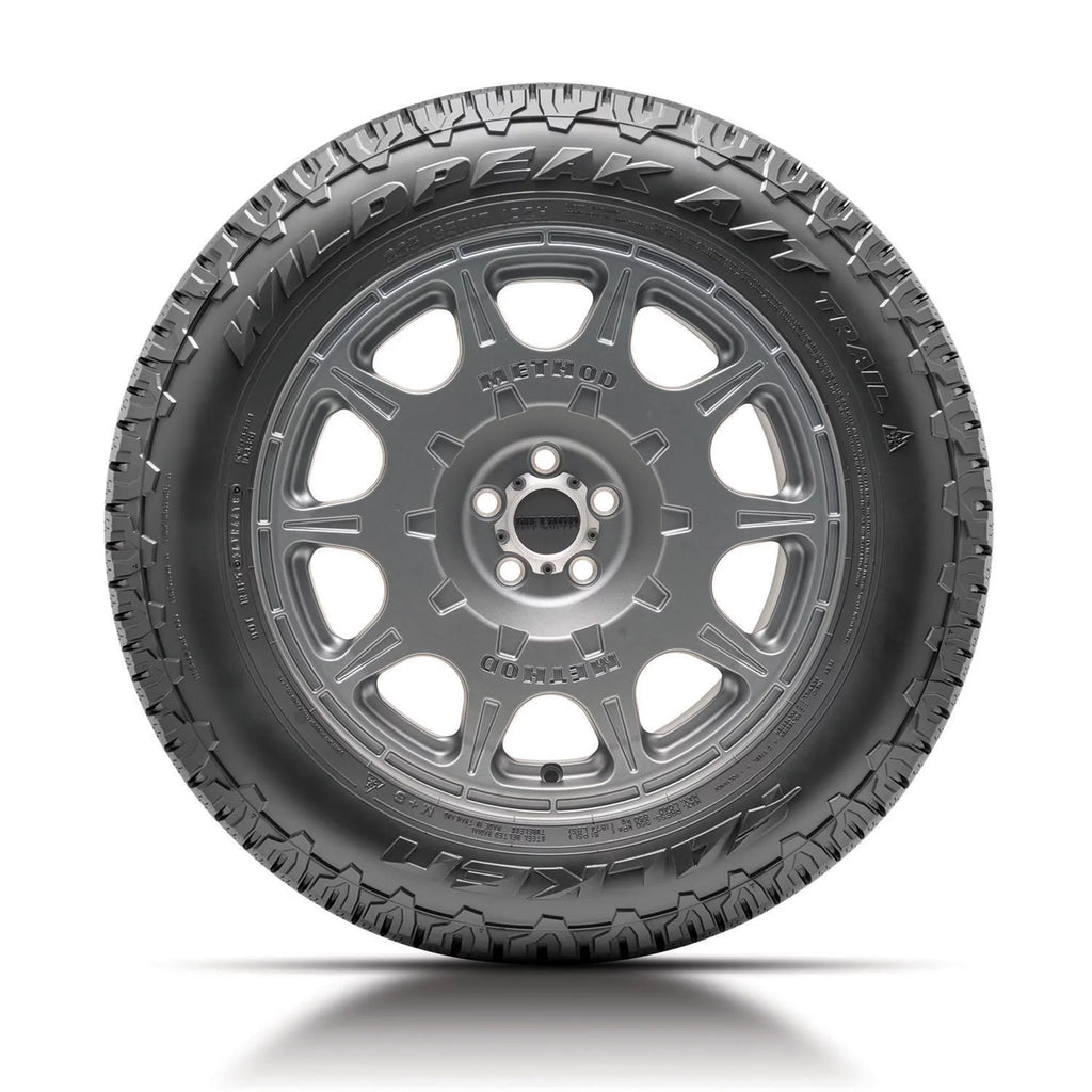 A/T All XL Wildpeak 255/55R20 110V Terrain Trail Tire SUV/Crossover Falken