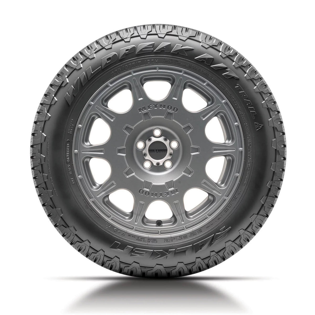 A/T All XL Wildpeak 255/55R20 110V Terrain Trail Tire SUV/Crossover Falken