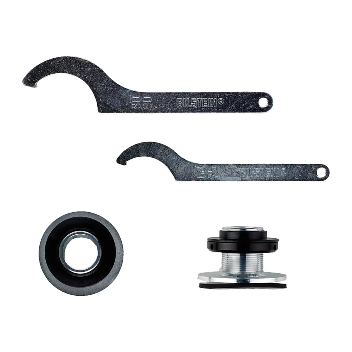 '-Benz 2017 B16 3.0L Front Bilstein System Rear E400 and V6 Suspension
