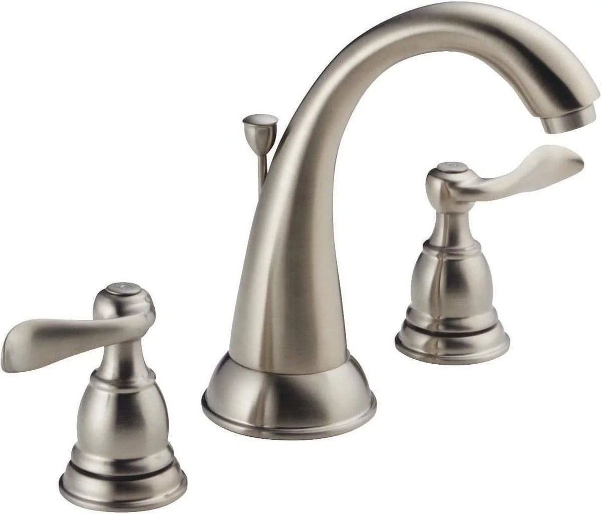 Delta Delta 35996Lf-Bn Windemere Faucet Lavatory Widespread Faucet