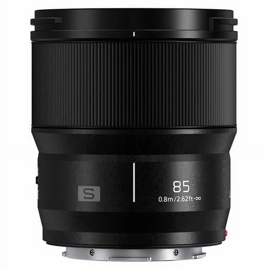 LUMIX LUMIX Lens Camera f/1.8 Mirrorless 85mm for S II L S5 Leica with