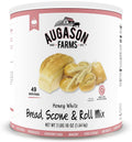 oz 3 Farms Honey lbs & White Bread 10 Scone Mix Roll 10 No. Can Augason