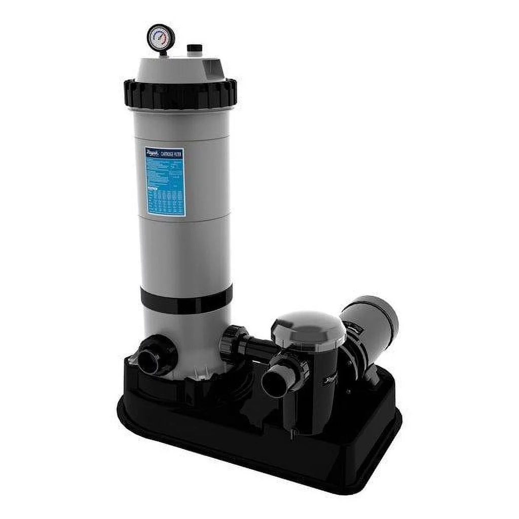Above Ground 1 Cartridge Pool 018200 Protege Filter Raypak HP 100 System, ft,
