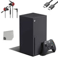 '+ 16GB RAM X Black Xbox Console Bundle Earbuds Microphone Series Gaming G11-A BOLT Like AXTION With New