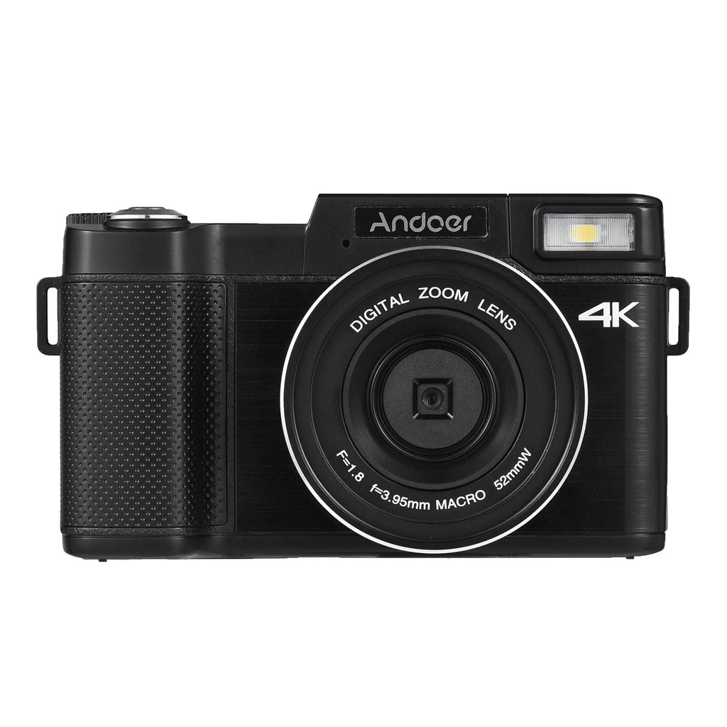 4K TFT Portable 48MP 48MP Support camera,TFT Rotatable 3.0-inch Andoer-2 3.0-inch TFT Screen 2pcs dsfen 3.0-inch Rotatable Camera Digital Camera Screen 48MP 16X Batteries Screen 4K Rotatable