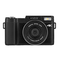 4K TFT Portable 48MP 48MP Support camera,TFT Rotatable 3.0-inch Andoer-2 3.0-inch TFT Screen 2pcs dsfen 3.0-inch Rotatable Camera Digital Camera Screen 48MP 16X Batteries Screen 4K Rotatable