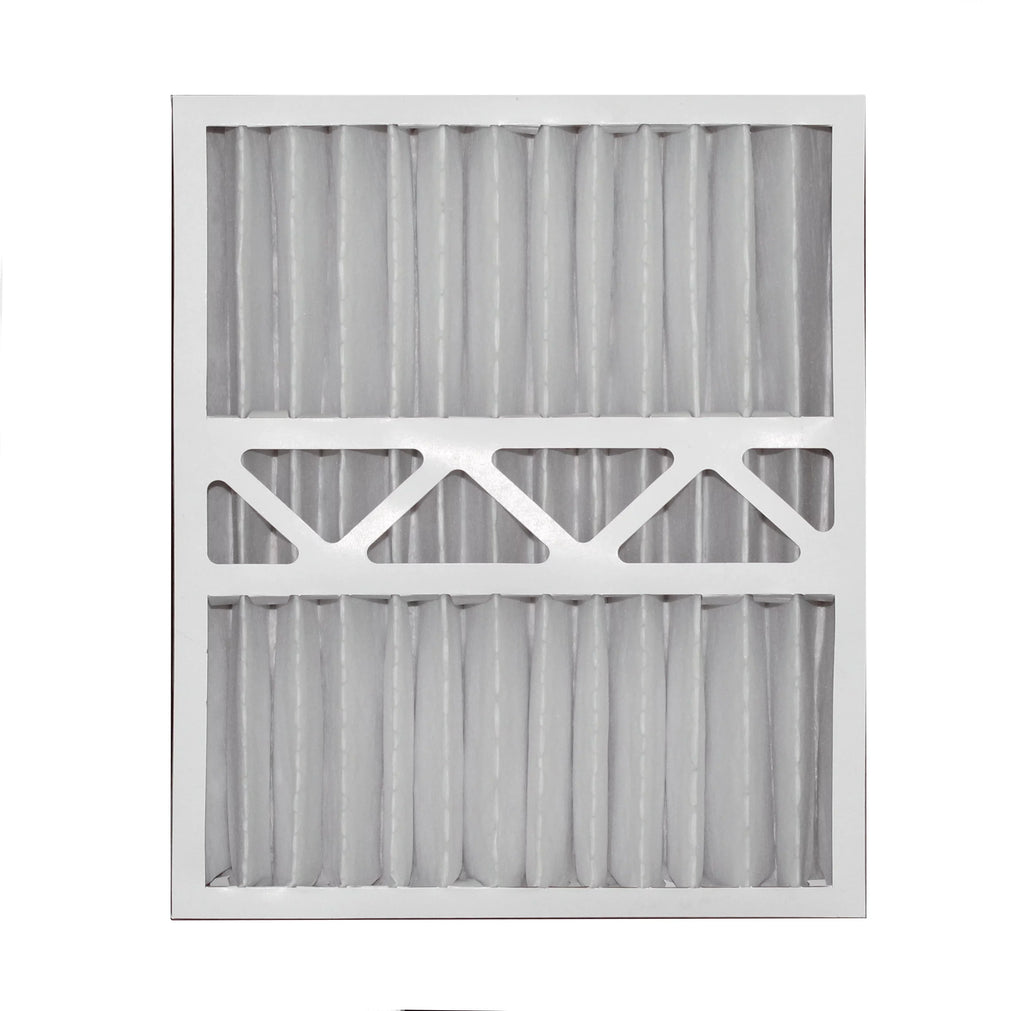 Box 13, Aerostar Carrier 2 MERV of 1/4, 16x20x4 Pleated 16x20x4 Replacement Filter, Air 1/4