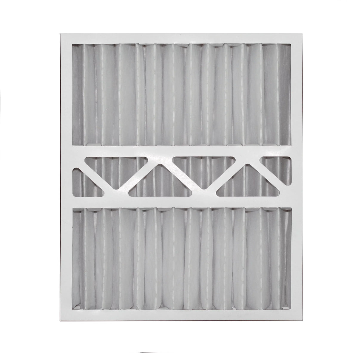 Box 13, Aerostar Carrier 2 MERV of 1/4, 16x20x4 Pleated 16x20x4 Replacement Filter, Air 1/4