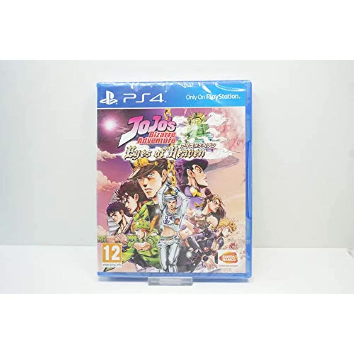 Heaven of Eyes (PS4) Bizarre Adventure: JoJo's