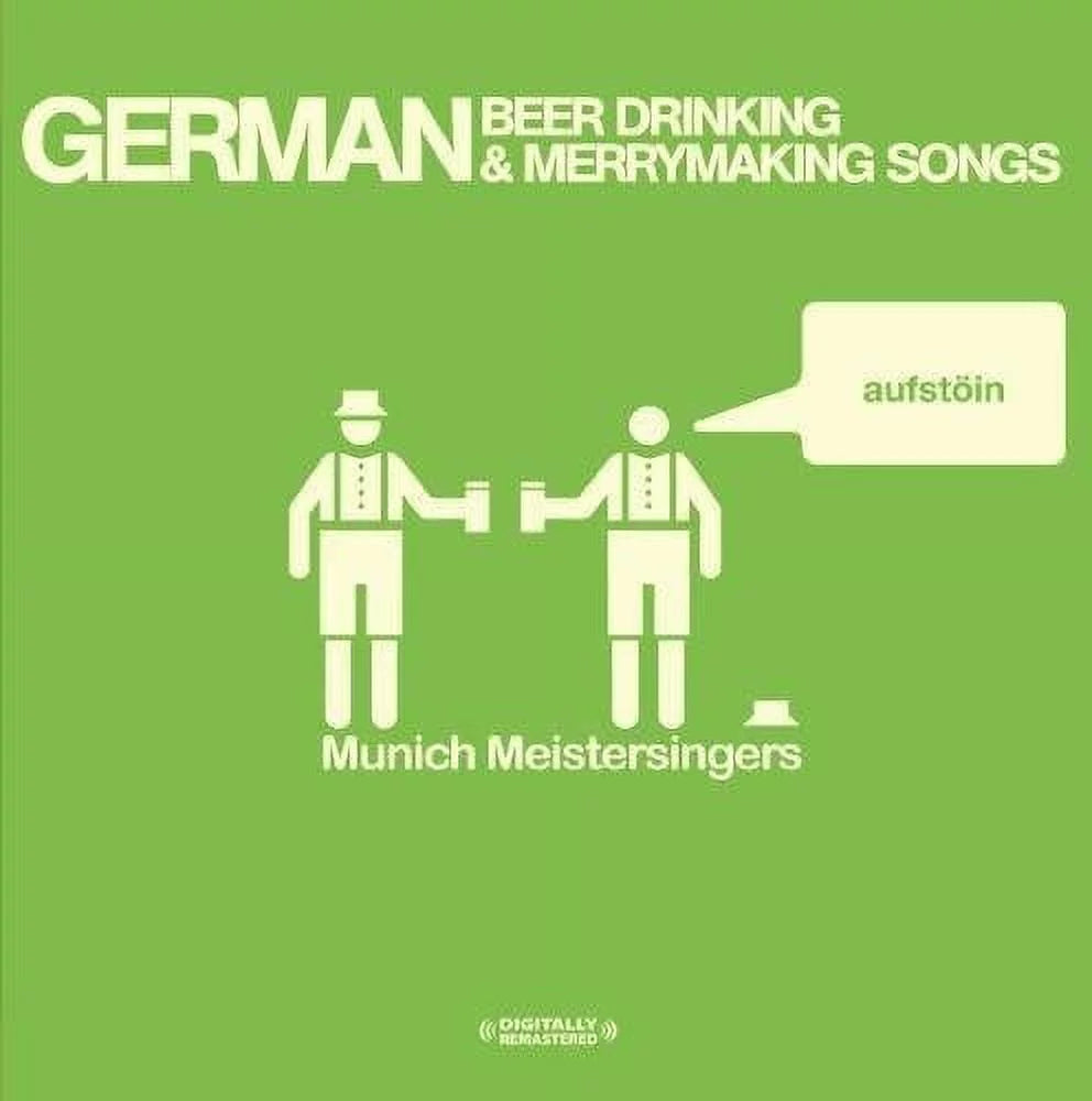 Songs & Drinking Beer Merrymaking German