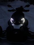 Light for Can-Am Running Daytime Lamps Strips LED Ryker Head DRL